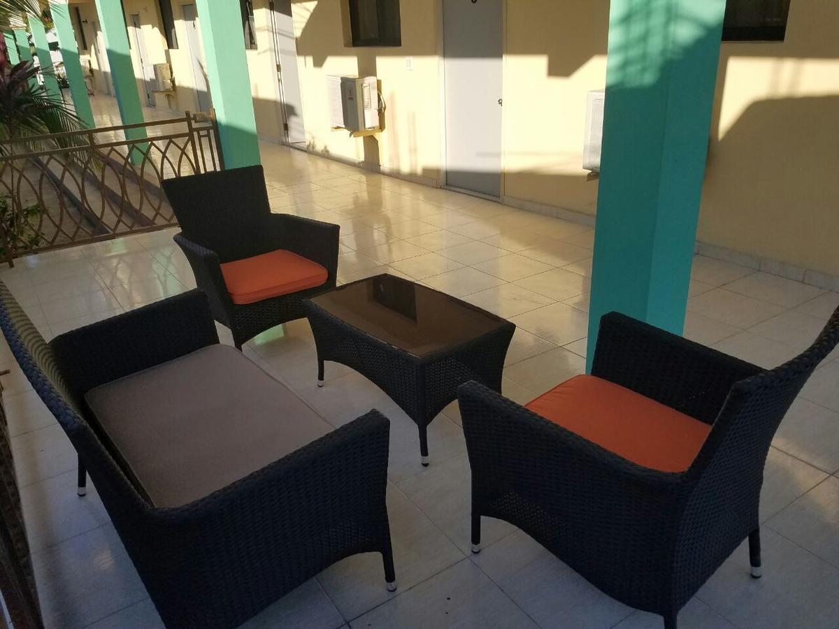 Auberge Pont-Gaudin Gonaives Dış mekan fotoğraf
