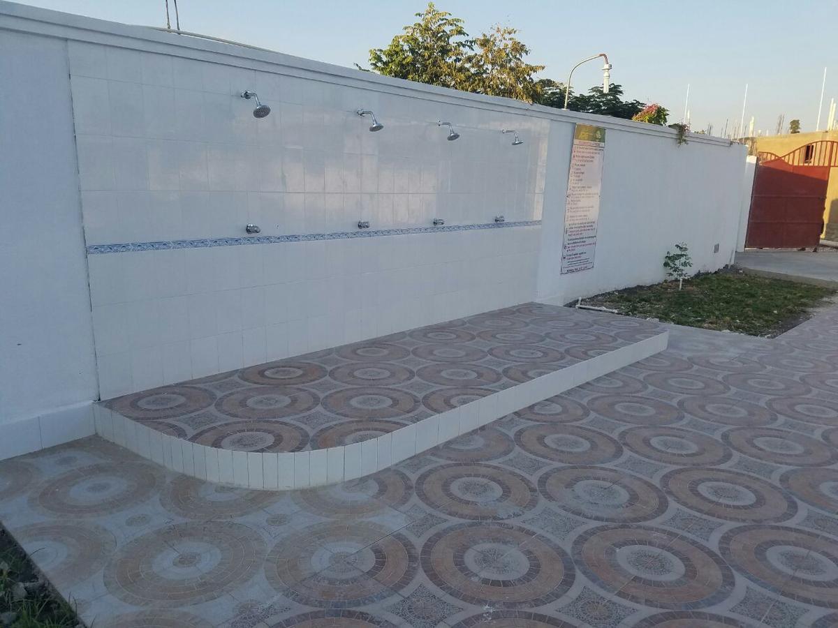 Auberge Pont-Gaudin Gonaives Dış mekan fotoğraf