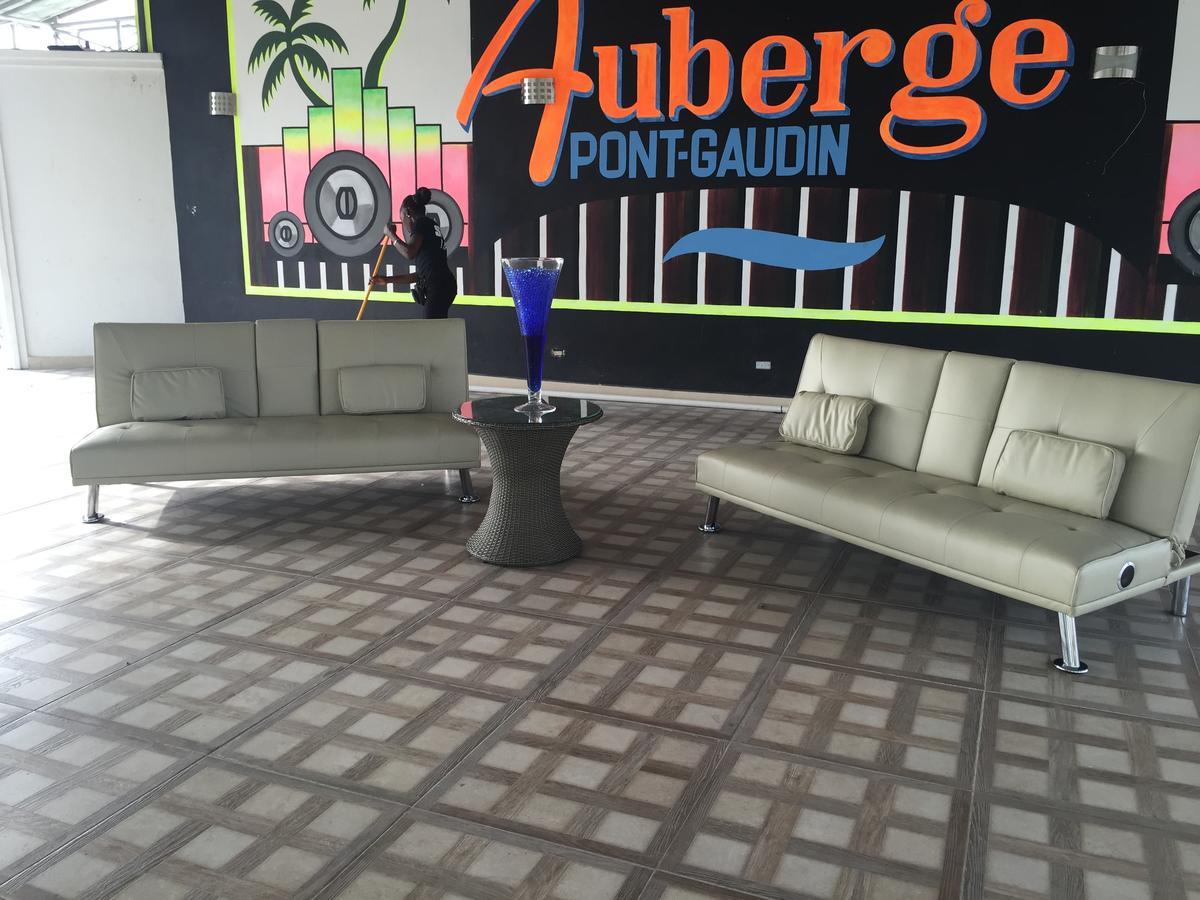 Auberge Pont-Gaudin Gonaives Dış mekan fotoğraf